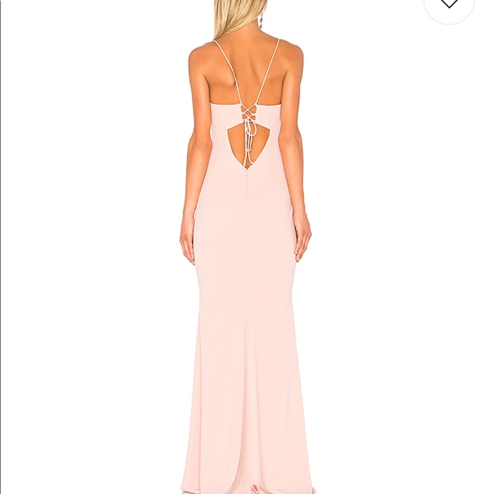 REVOLVE Dusty Rose- Katie May “LUNA” dress 💕
